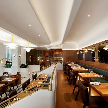 Honeyrose Hotel, Montreal, A Tribute Portfolio Hotel Bagian luar foto Interior of the restaurant