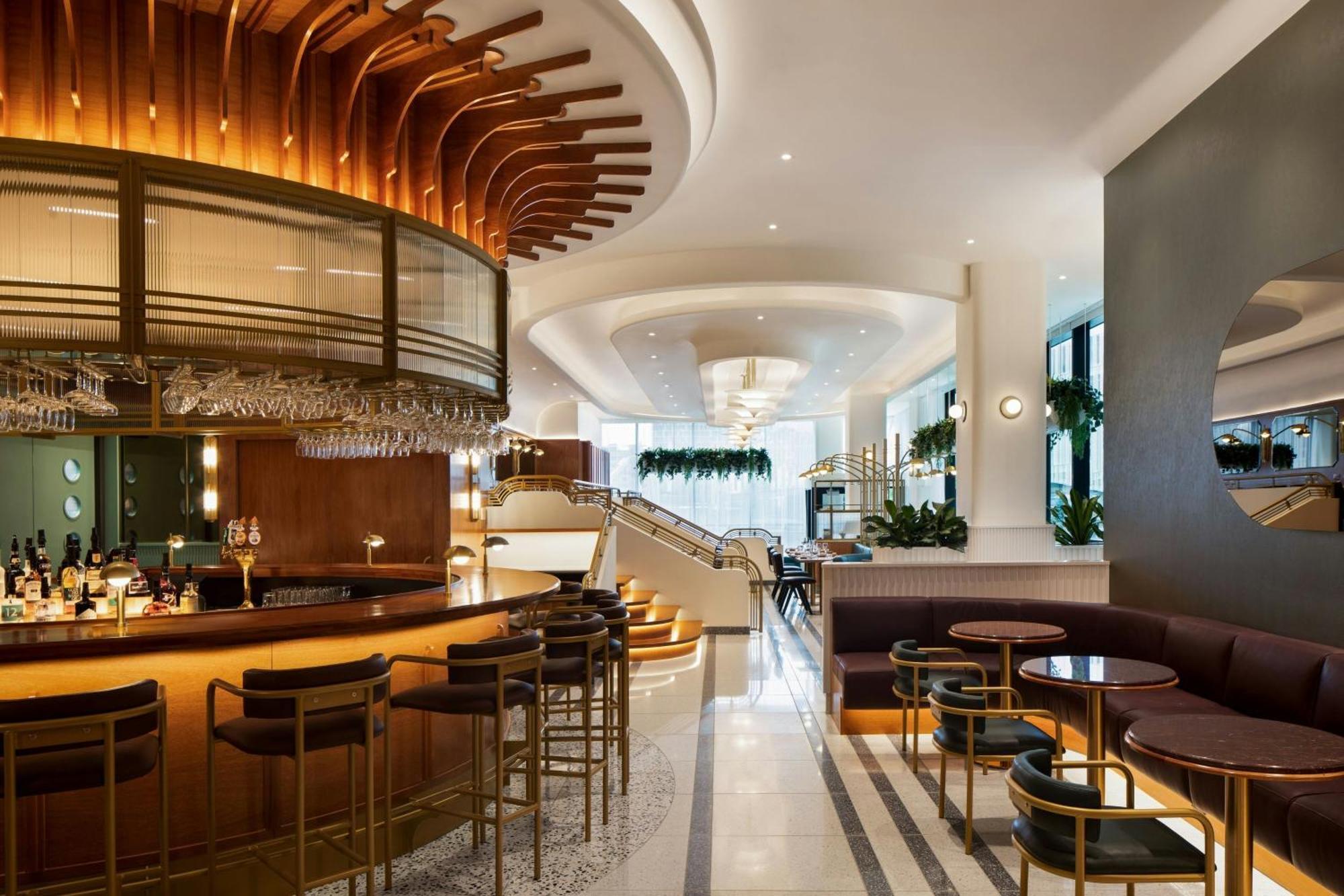 Honeyrose Hotel, Montreal, A Tribute Portfolio Hotel Bagian luar foto The Bar